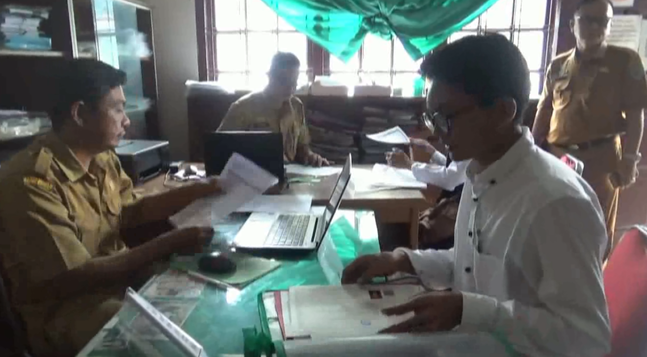 Usulan Pemkab Disetujui, Ratusan Honorer Batang Hari Masuk Formasi P3K