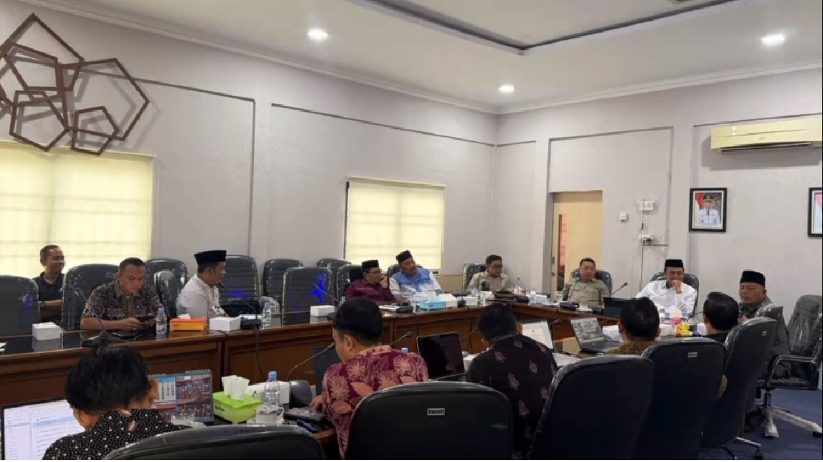 DPRD Muaro Jambi Bahas Ranperda Pemberantasan Buta Aksara Al-Qur’an, Perkuat Literasi Keagamaan