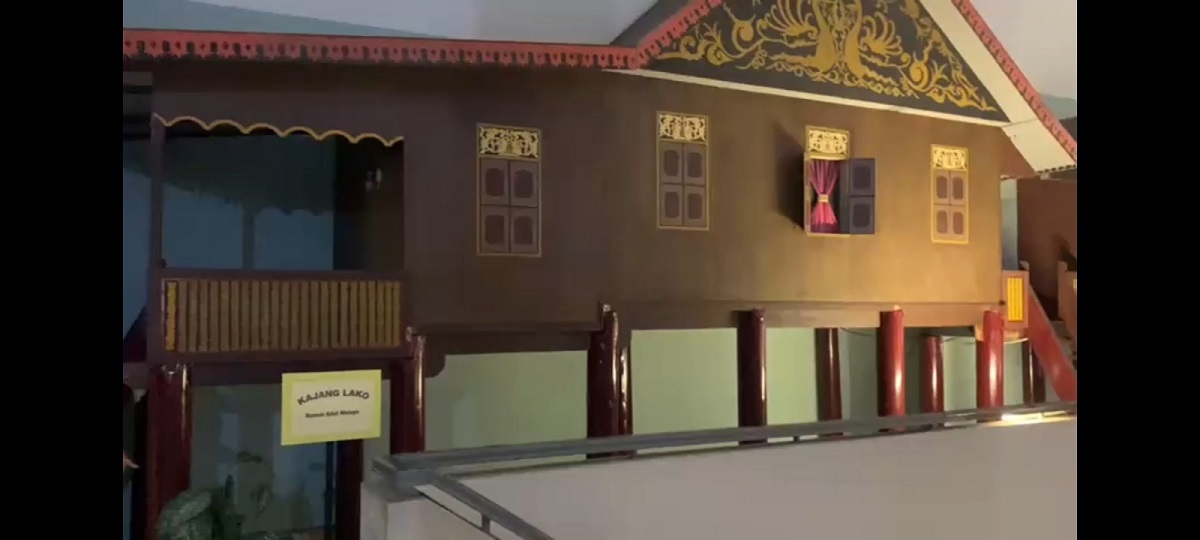 Kajang Lako, Arsitektur Warisan yang Merefleksikan Jati Diri dan Kearifan Budaya Jambi