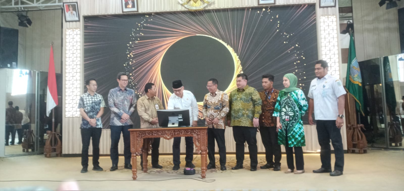 1.000 ASN Kota Jambi Dicanangkan Program Literasi dan Inklusi Pasar Modal 