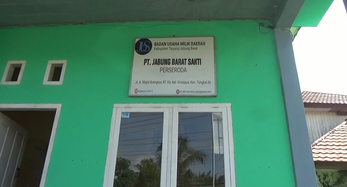 Perkara Wanprestasi, Bumd Tanjab Barat Dan 2 Perusahan Digugat Rp 1 Miliar