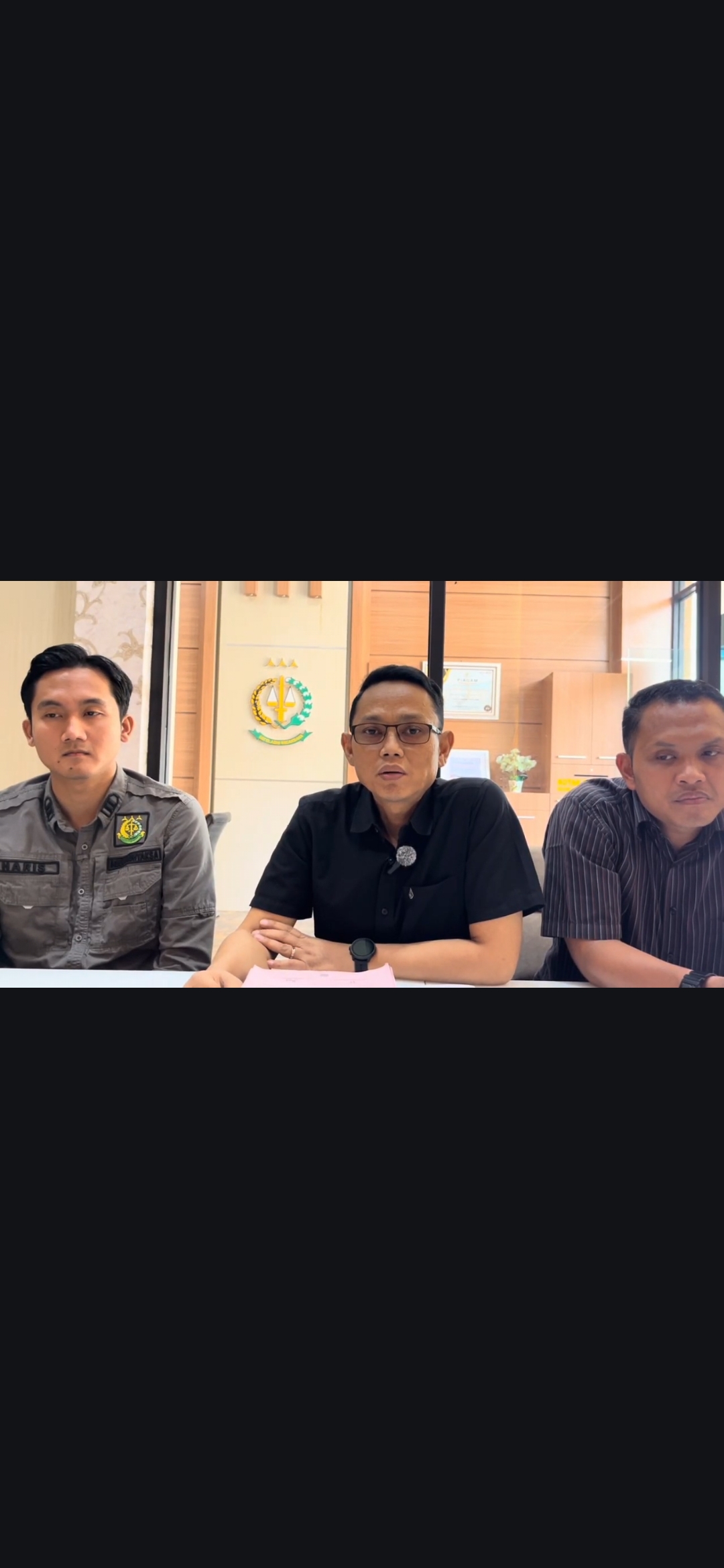 Kasus Pembobolan Rekening Nasabah Bank Jambi oleh RS Dilimpahkan ke Kejari Sungai Penuh