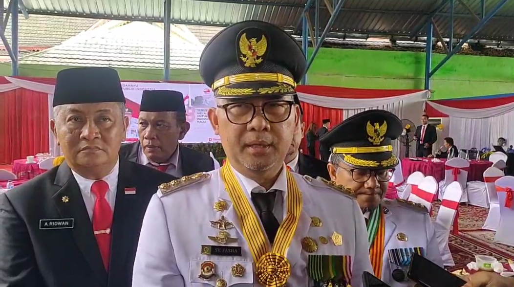 Tahun Depan Pilkada, Walikota Fasha Minta Maaf TPP Pemkot Jambi Tidak Naik 