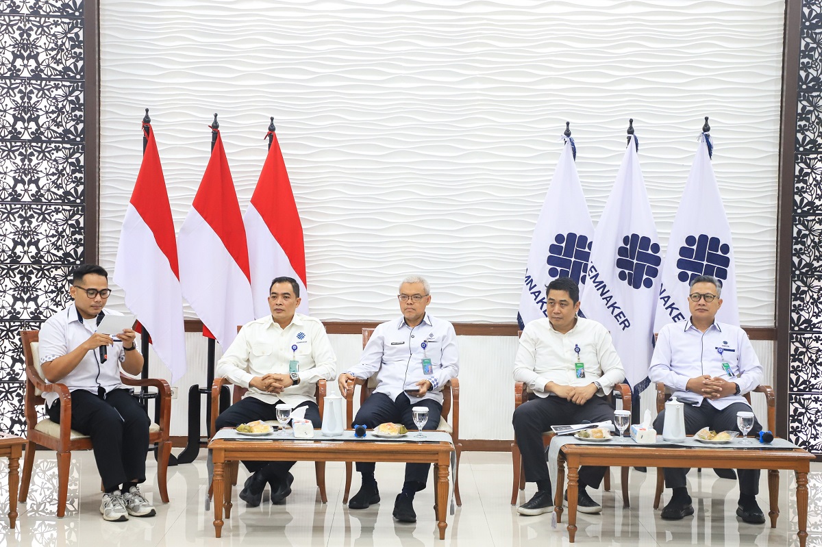 Kemnaker Sosialisasikan Tata Cara Pendaftaran Mitra MagangHub Batch 3
