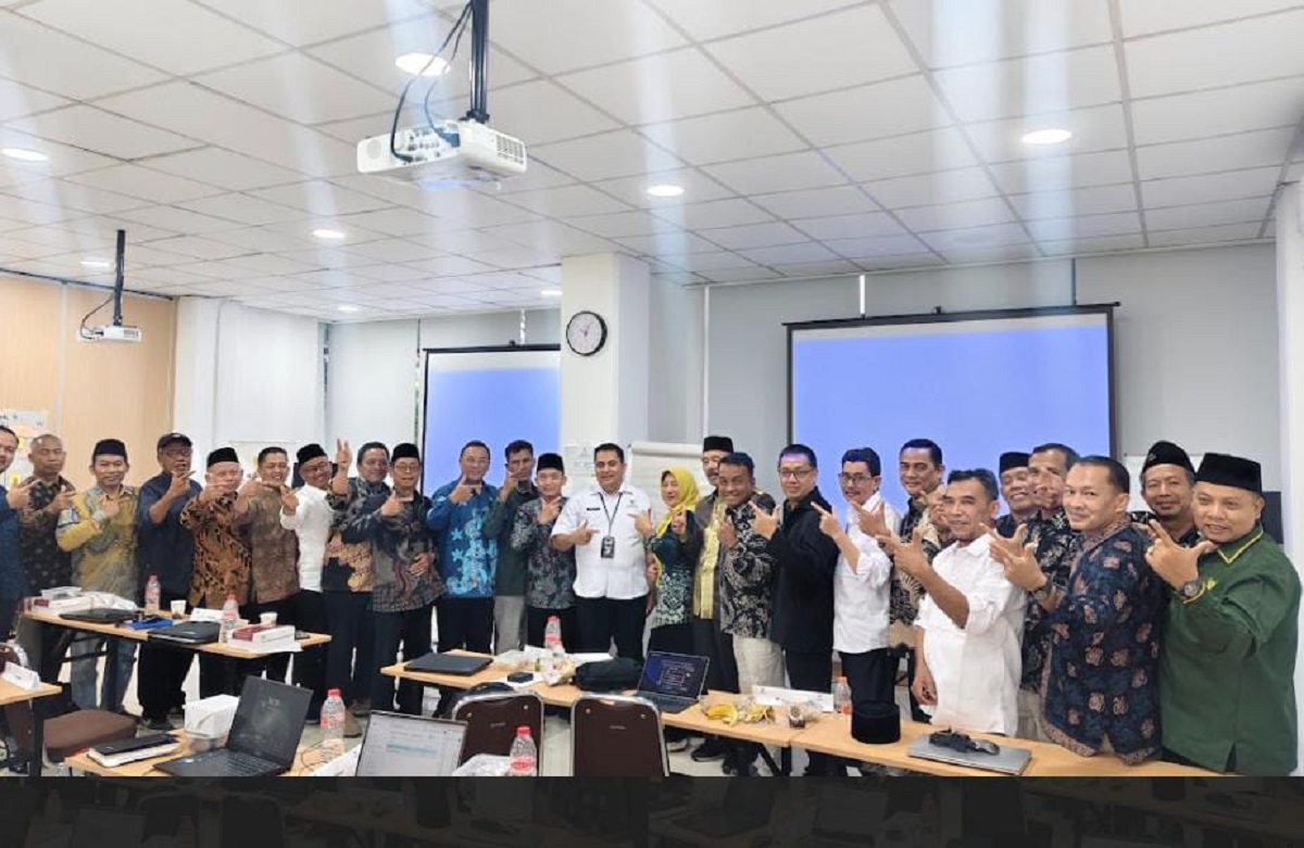 Fajar Baru Filantropi Jambi: Ketika Kompetensi Bertemu Ketulusan di Balik Kemudi Masa Depan