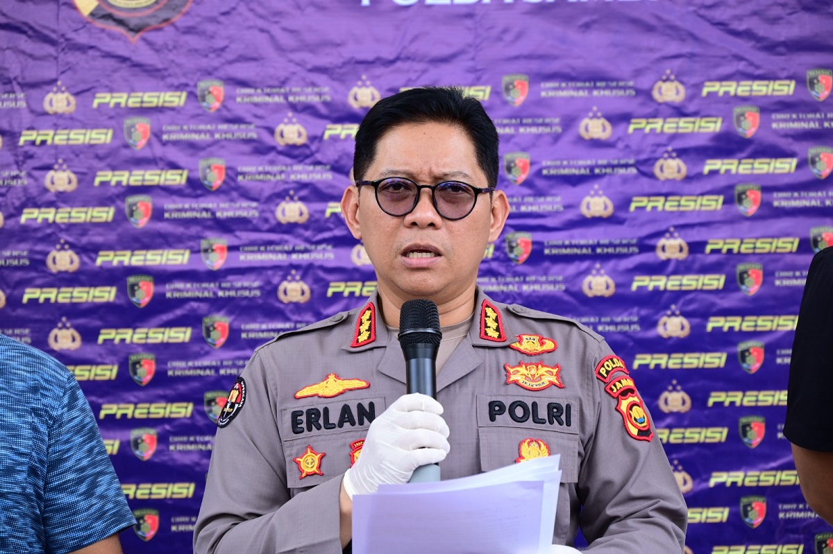 Polda Jambi Siapkan Pengamanan Humanis Peringatan May Day 2026