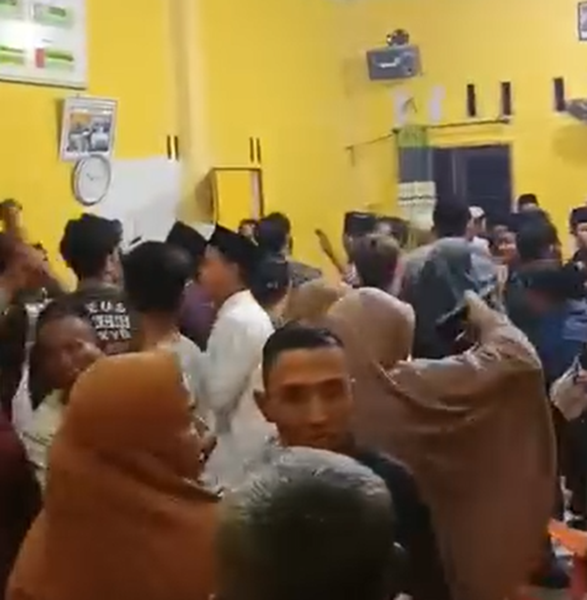 Toke Sawit di Muaro Jambi Digerebek Warga, Kasus Dilaporkan ke Polda