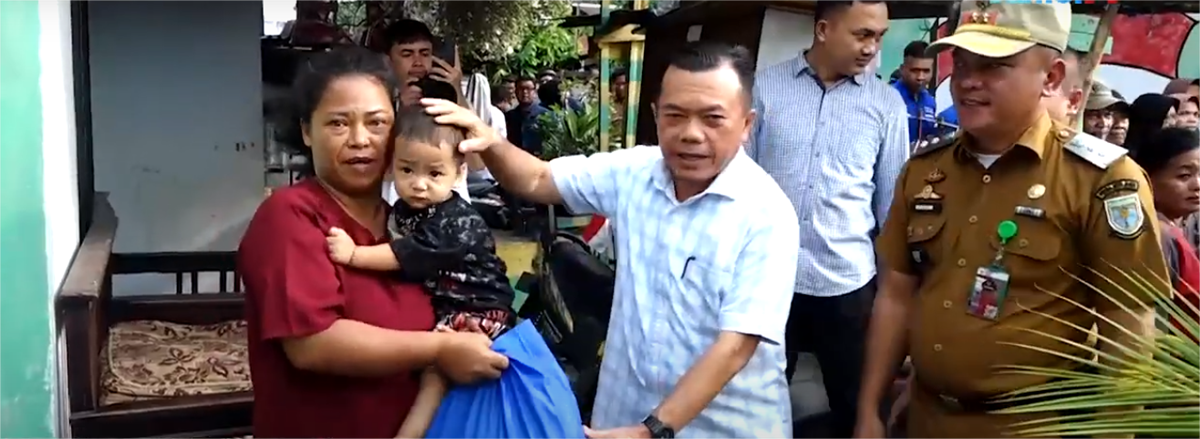 PAN Jambi Hadir untuk Rakyat: 2.700 Paket Pangan Dibagikan Sambut HUT RI dan HUT PAN  