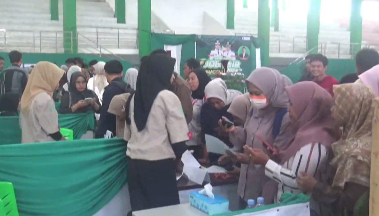 Batanghari Job Fair 2024 Gandeng 12 Perusahaan, Buka Ratusan Lowongan Pekerjaan