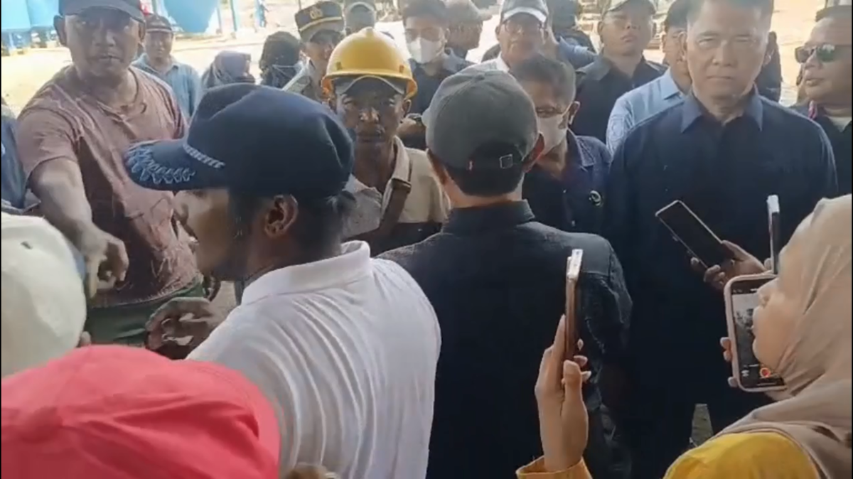 Komisi XII DPR RI Ultimatum PT SMM: Perbaiki Pelanggaran atau Terancam Ditutup Permanen