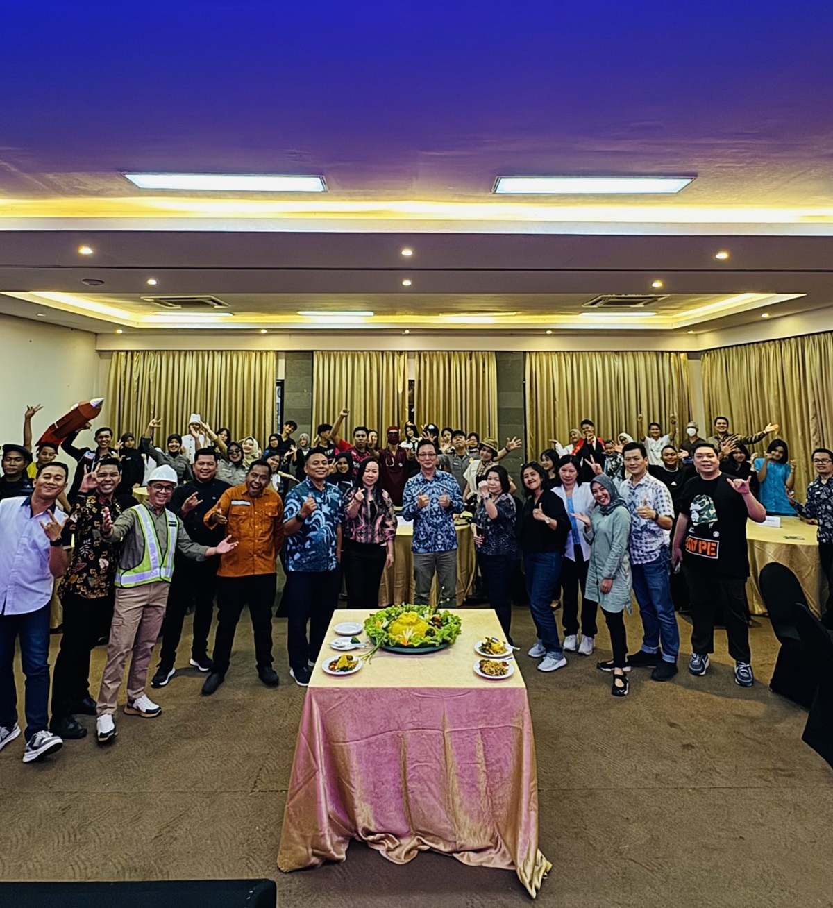 MERIAHNYA ANNIVERSARY RUMAH KITO KE 11 TAHUN, DENGAN BERAGAM KEGIATAN YANG DIHADIRKAN