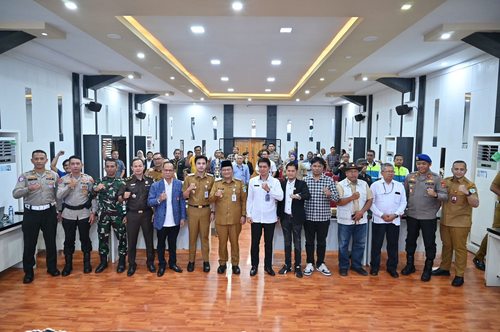Walikota Sampaikan Terimakasi Atas Kinerja Pers Memberikan Informasi Positif