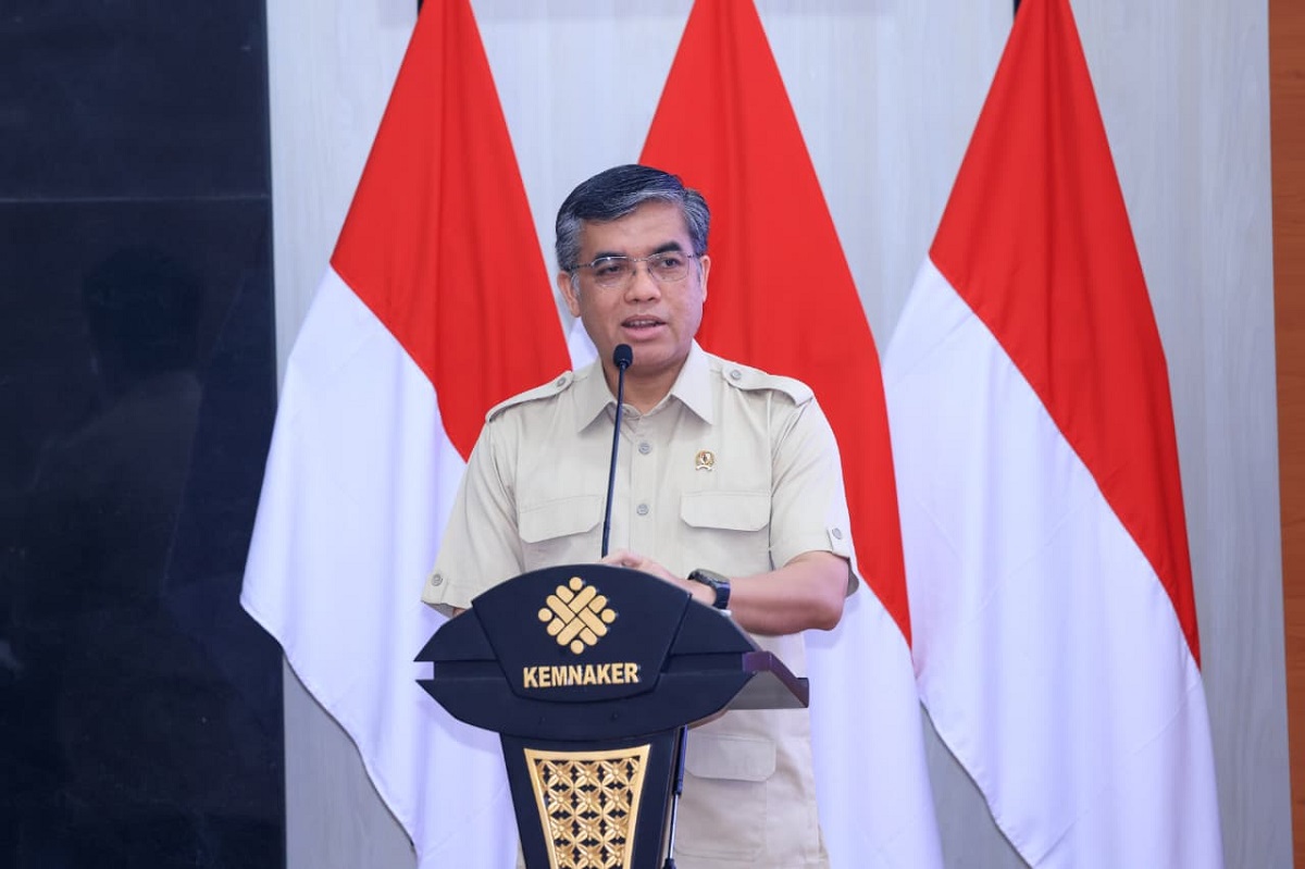Kemnaker Buka Pelatihan Vokasi bagi 50 Ribu Pekerja Terdampak PHK
