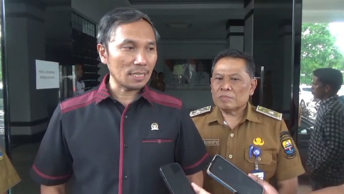 Rencana Perbaikan Jalan Padang Lamo, Edi Purwanto Dorong Dibangun Pakai APBN
