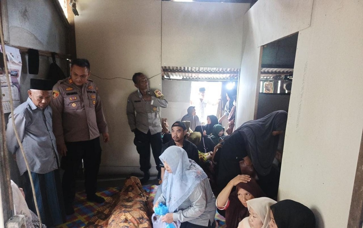 Pria di Lambur 1 Ditemukan Tewas, Diduga Gantung Diri