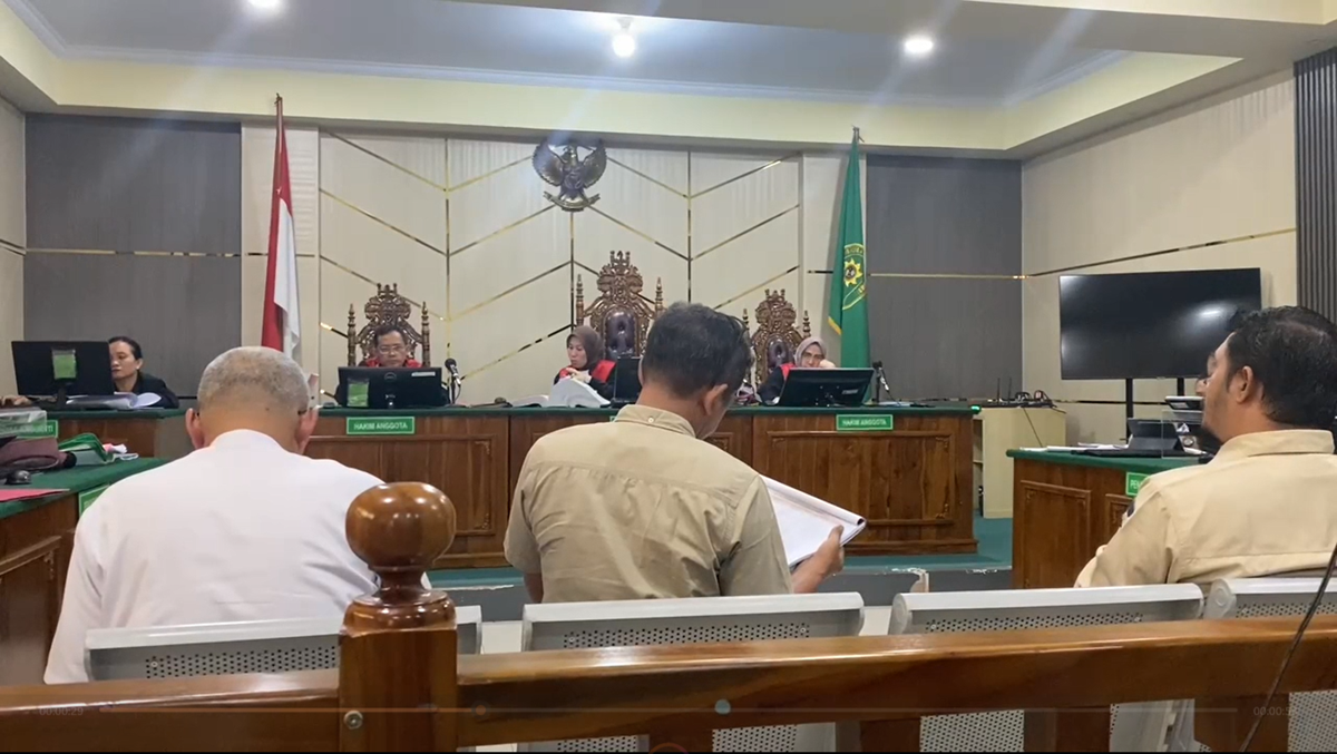 Kasus Dugaan Korupsi PT PAL: Pabrik Dijual Saat Masih Jadi Jaminan Bank