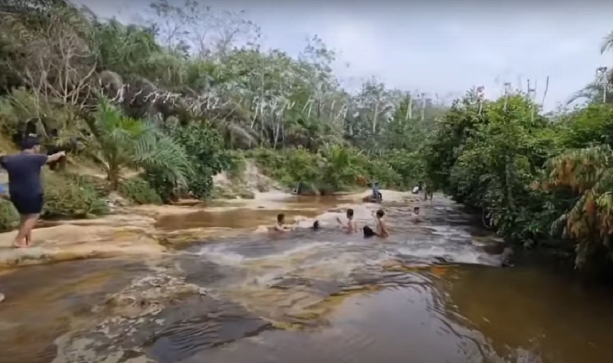 Waduh ! Wisata Sungai Napal Ternyata Tidak Kantongi Izin, Sempat Ada Pengunjung yang Tewas Tenggelam