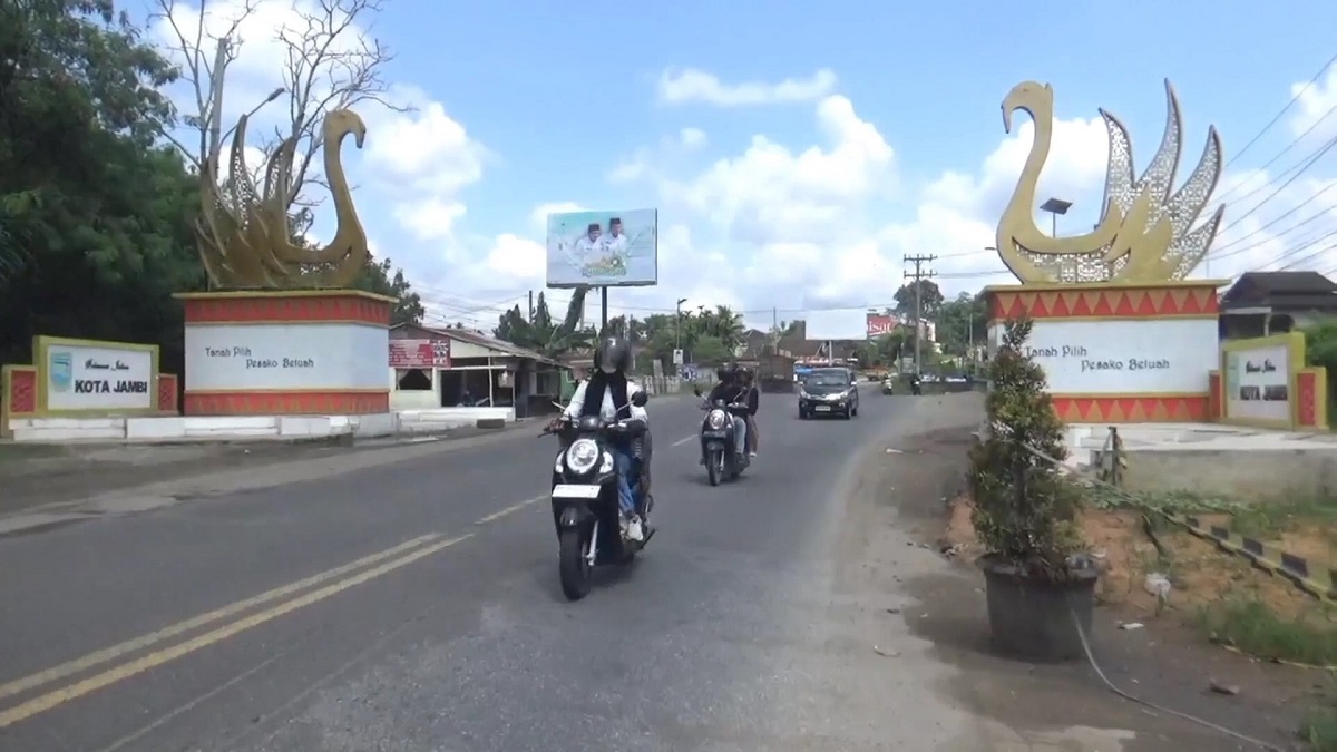 Dishub Provinsi Himbau Masyarakat Mudik Lebih Awal Untuk Menghindari Kemacetan