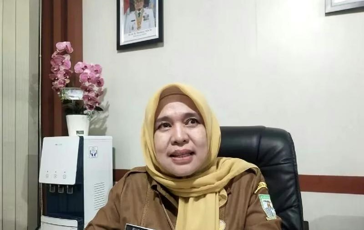 Dinas Kesehatan Kota Jambi Siagakan Fasilitas Kesehatan Hadapi Kasus Campak