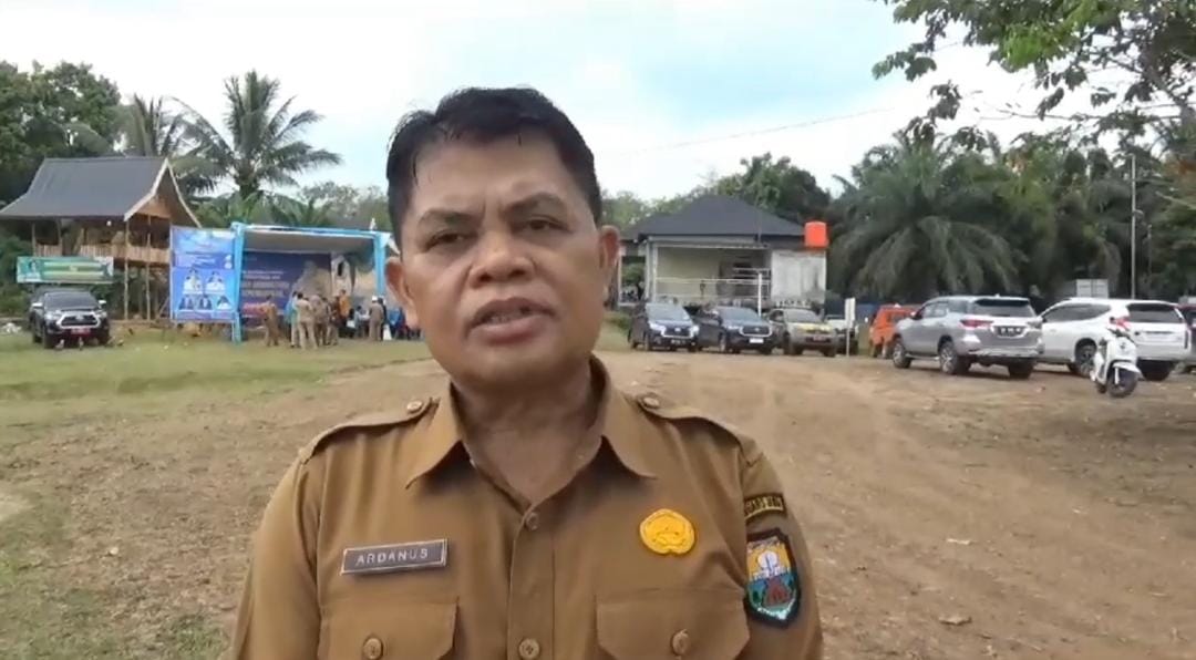 Pemkab Muaro Jambi Akan Salurkan Ratusan Ton Beras Bantuan