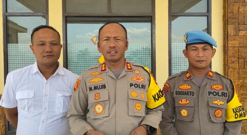 Kapolres Kerinci Himbau Masyarakat Cegah Karhutla, Jika Melakukan Ada Sanksi Denda dan Penjara Menanti