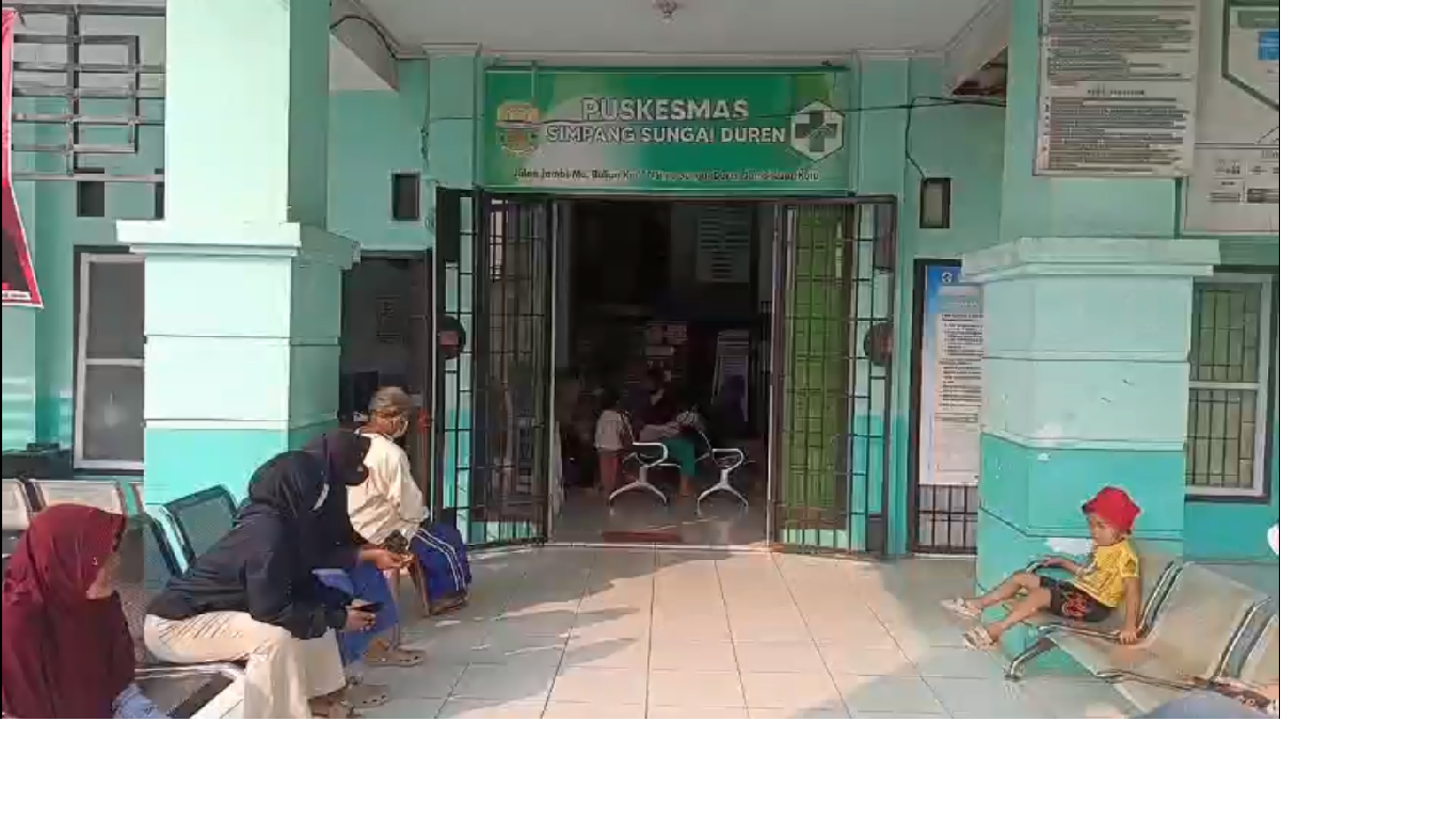Dampak Karhutla, Ratusan Warga Mulai Terserang ISPA