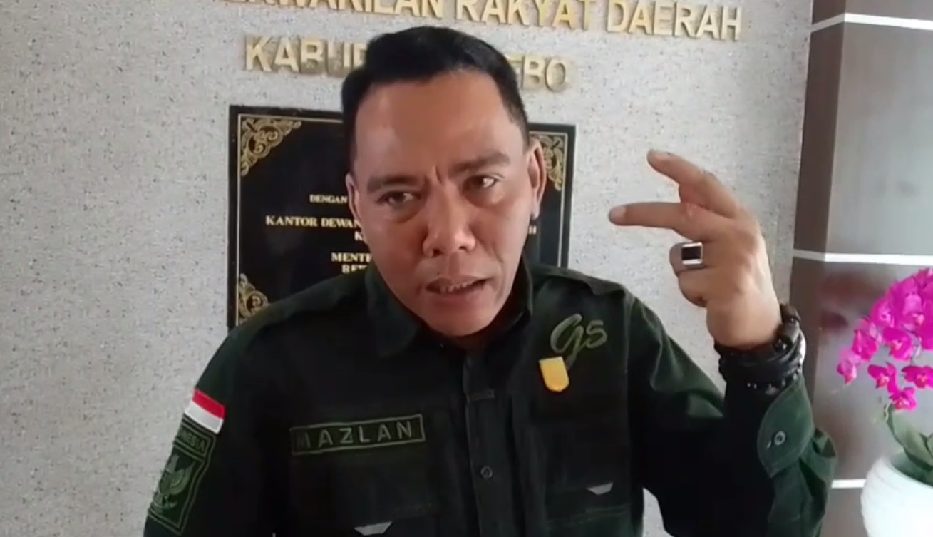 Ini Kata DPD Golkar Kabupten tebo, Terkait Siapa Ketua DPRD Tebo 2024-2029