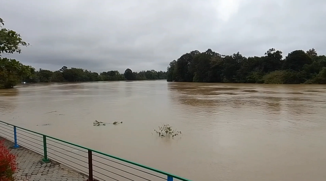 Hasil Pengecekan Kualitas Air Sungai Batanghari, 4 Item Parameter Melebihi Baku Mutu