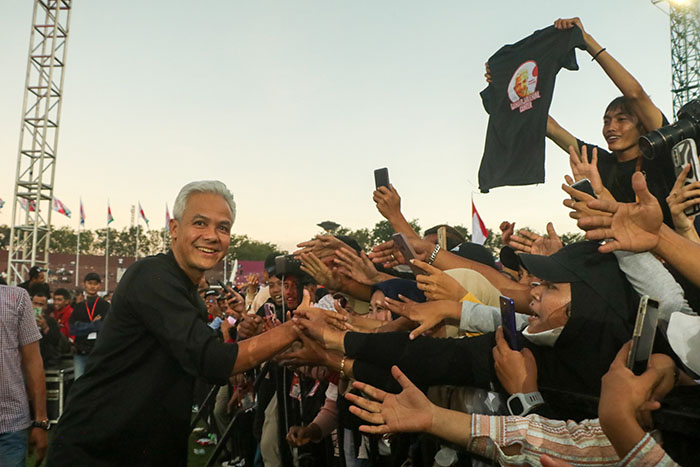 Ganjar Pranowo Berhenti Jadi Gubernur Jateng 5 September, Langsung Tancap Gas Jadi Calon Presiden