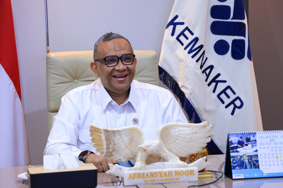 Wamenaker: LKS Bipartit Sarana Penting dalam Mencegah Perselisihan Hubungan Industria l