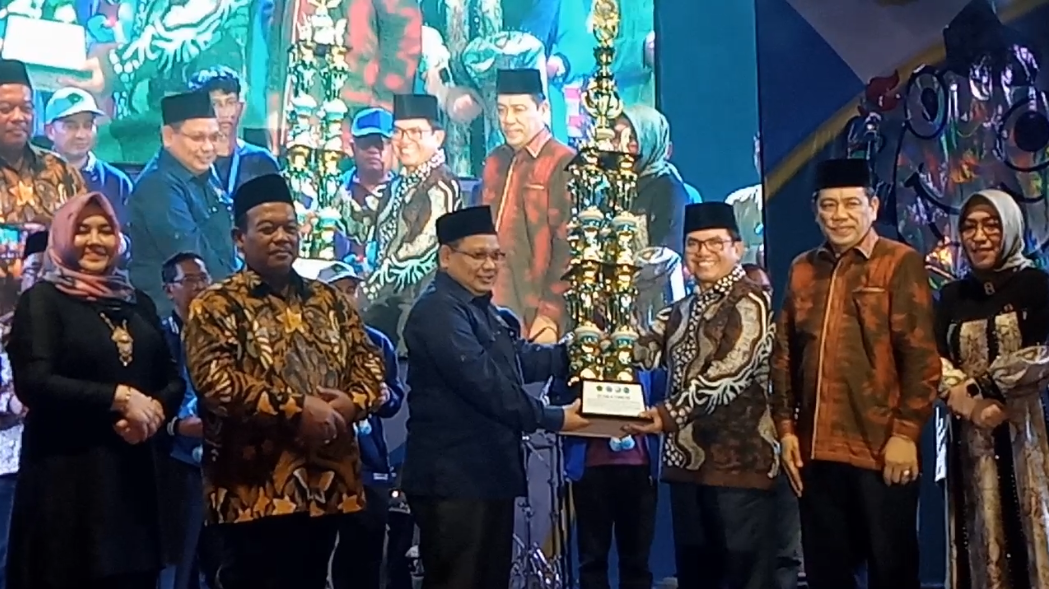 UIN Sulthan Thaha Saifuddin Jambi Juara Umum Pada PKM PTKIN Se-Sumatera Dan Asia Tenggara