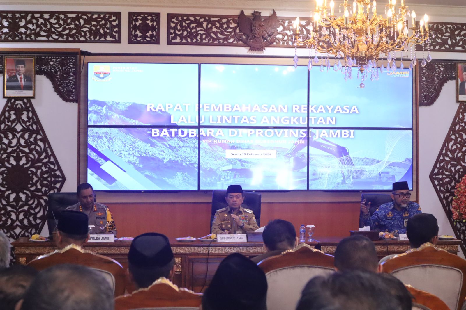 3 Skema Baru Angkutan Batu Bara Jalur Darat dan Jalur Sungai, Masih Perencanaan Belum Resmi Diberlakukan