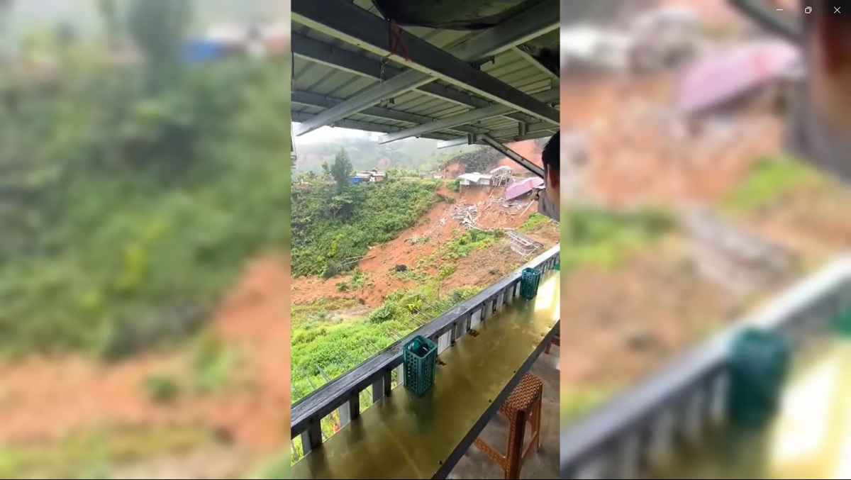Antisipasi Longsor, Pemprov Jambi Usulkan Alat Berat Standby di Kerinci