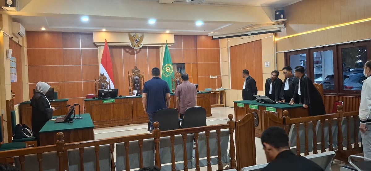 “Kalau Surat Baru Terbit 11 Maret, Dasar Penguasaan Aset Selama 3 Tahun Apa?”