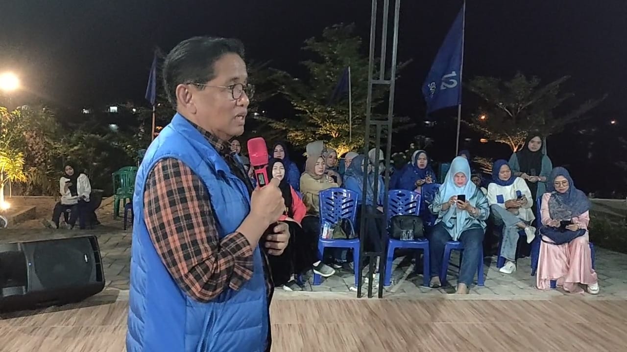 DPW PAN Jambi Gelar Malam Keakraban