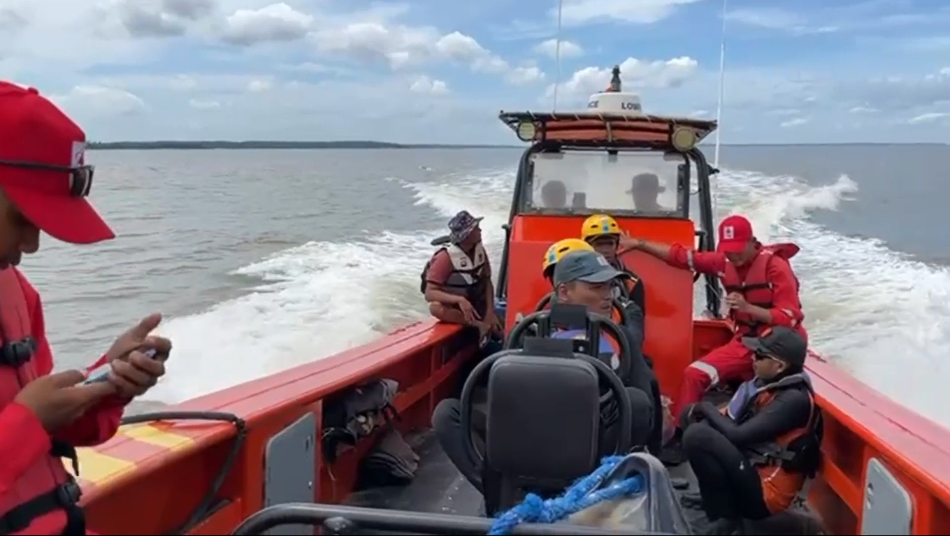 Penumpang Kapal Roro Hilang Saat Perjalanan ke Batam, Belum Ditemukan Hingga Hari ke-4