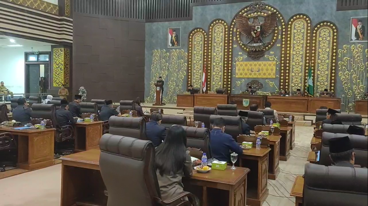 APBD KOTA JAMBI 2026 TURUN 12 PERSEN, PEMKOT TETAP FOKUS PADA PROGRAM UNGGULAN DAN PEGAWAI