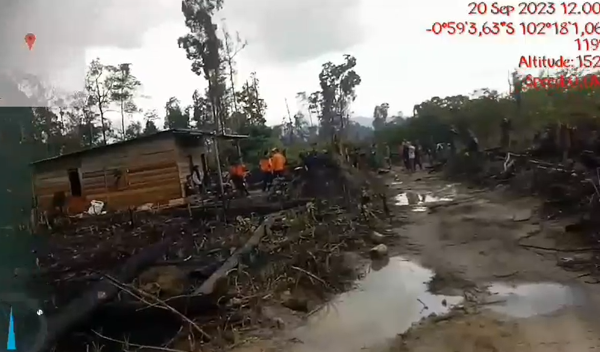 DPRD Tebo Setujui Anggaran Penanganan Karhutla RP 900 Juta