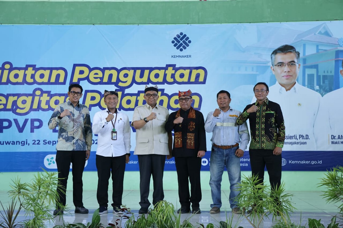 Kamenaker: Kompetensi dan Bahasa Jadi Bekal Kerja ke Jepang
