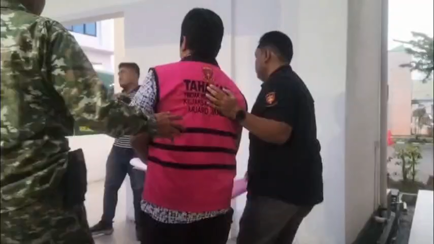 Mantan Kadis Jadi Tersangka Korupsi Bibit Sapi, Wabup Muaro Jambi Ingatkan OPD Patuh Aturan