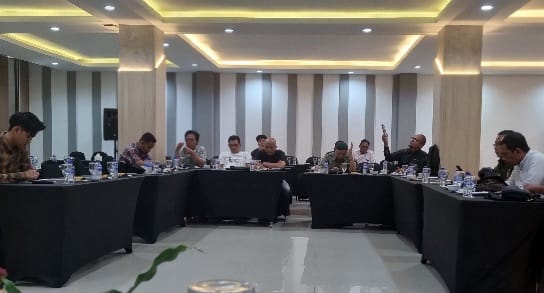 Direktorat Intelkam Polda Jambi Gelar FGD “Polri untuk Masyarakat” Bahas Isu Kamtibmas dan Peran Media
