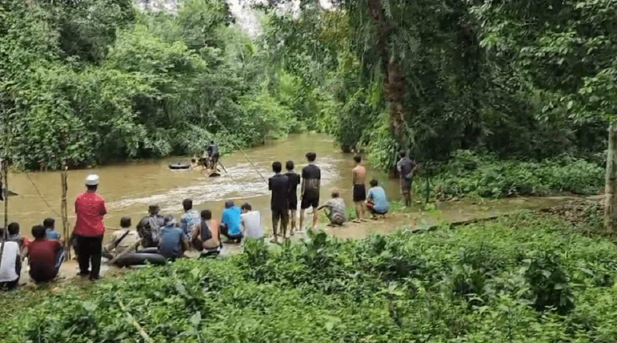 Bocah 11 Tahun di Sarolangun Tenggelam Saat Berenang Bersama Temannya 