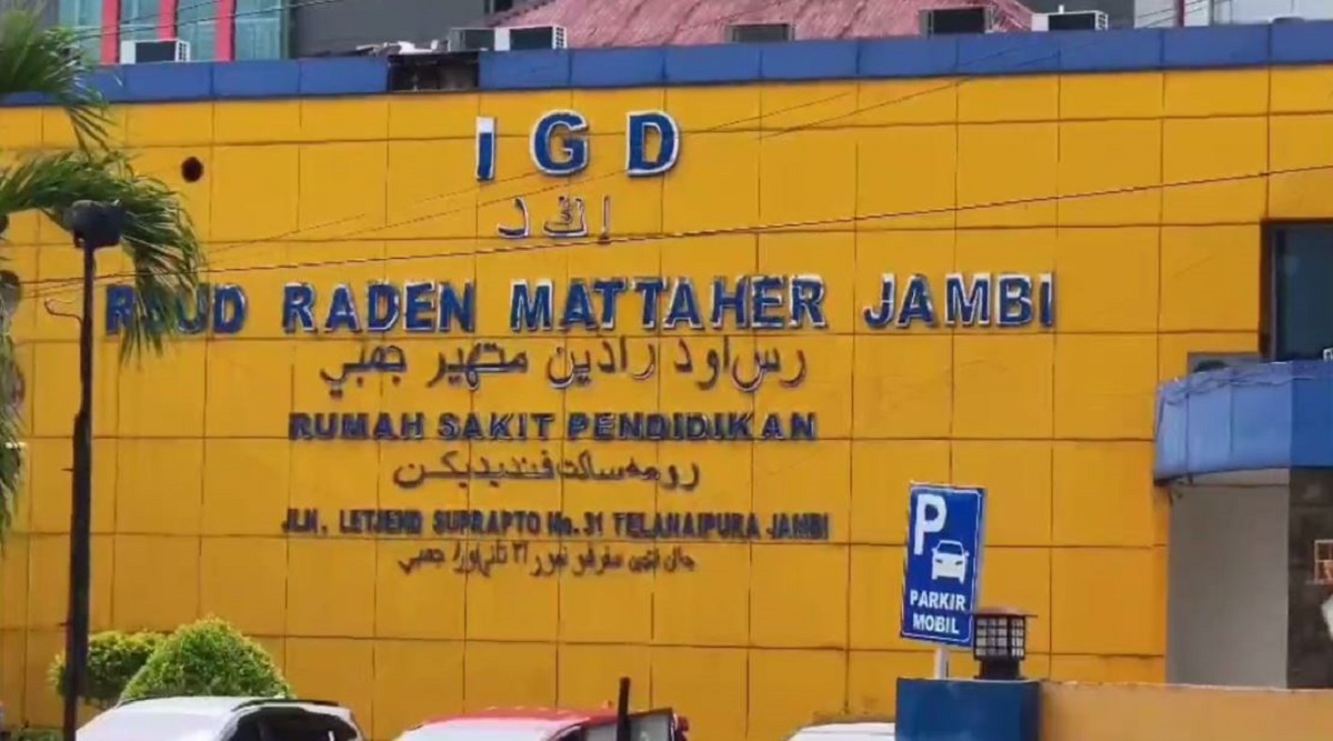 Diduga Wanprestasi Pengadaan Alkes, RSUD Raden Mattaher Digugat Rekanan Rp 12 Miliar