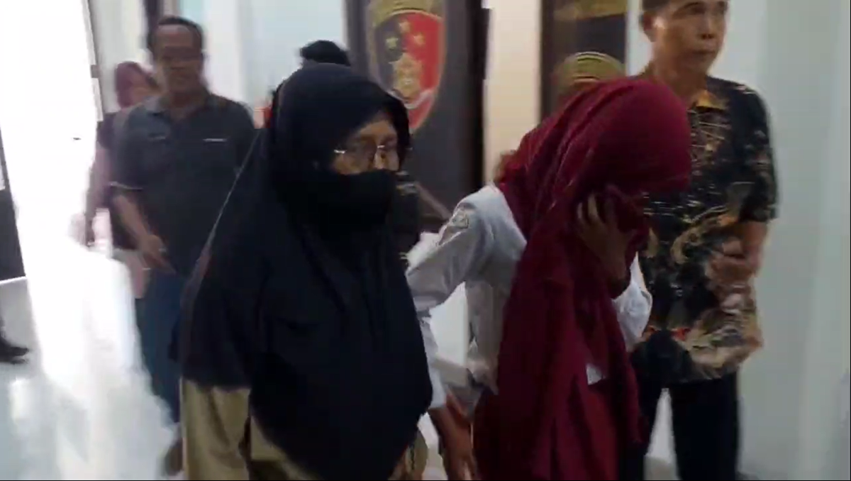 NS dan Keluarga Laporkan Ayah Angkat atas Dugaan Pencabulan