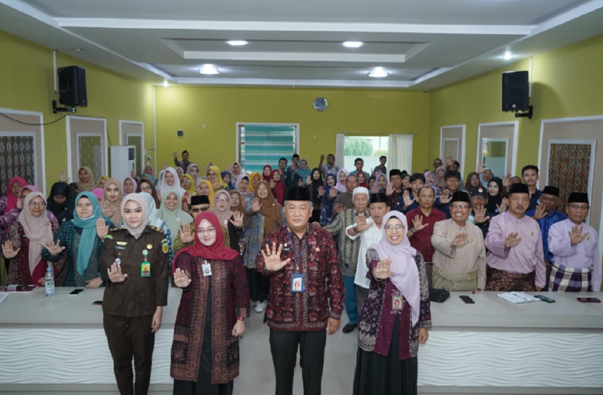 Pemkot Jambi Sosialisasikan Ke Masyarakat Pentingnya Ciptakan Lingkungan yang Mendukung Hak Perempuan dan Anak