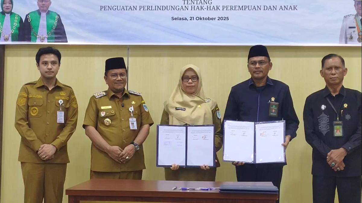 Akibat Judi Online, Angka Perceraian ASN di Kota Jambi Capai 35 Kasus per Tahun