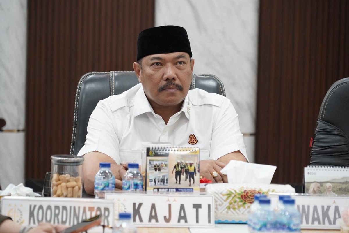 Kejagung Setujui Mekanisme Keadilan Restorative Justice Satu Perkara dari Kejati Jambi
