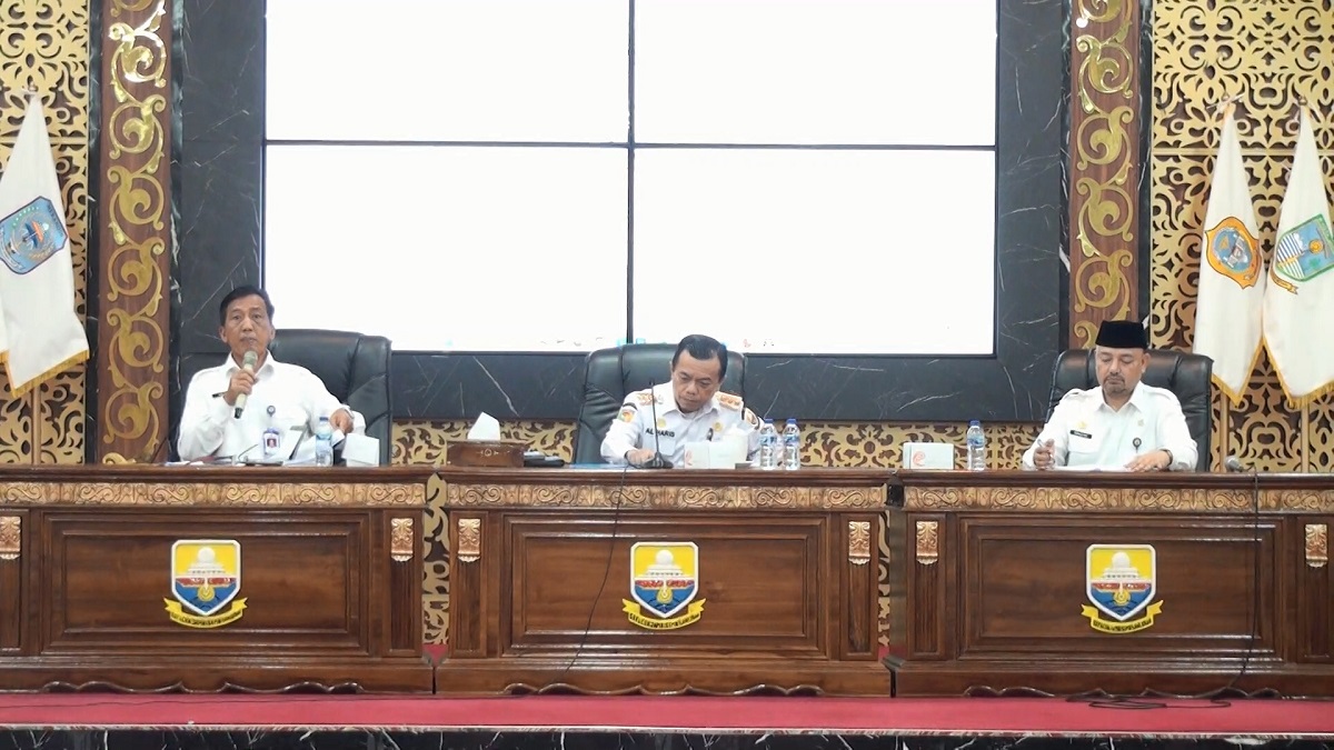 Atasi Karhutla, Pemprov Jambi Alokasikan Rp3 Miliar dari Dana BTT