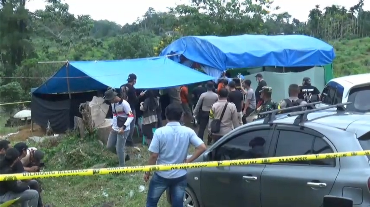 Terungkap! Imam Komaini Sidik Tewas Akibat Benturan Benda Tumpul