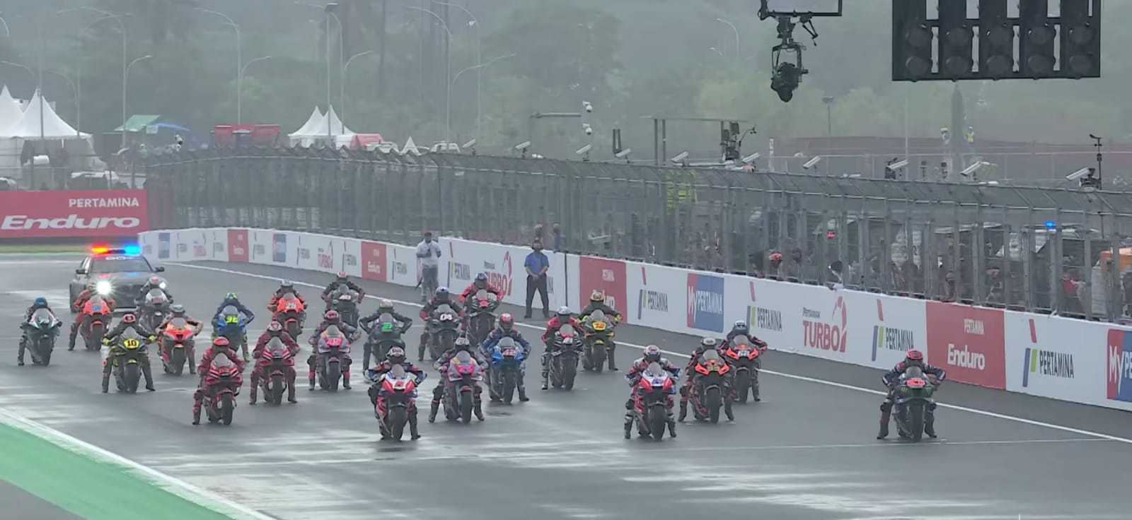 Indonesia Siap Menyambut MotoGP Mandalika, Berikut Jadwal Lengkapnya!!!